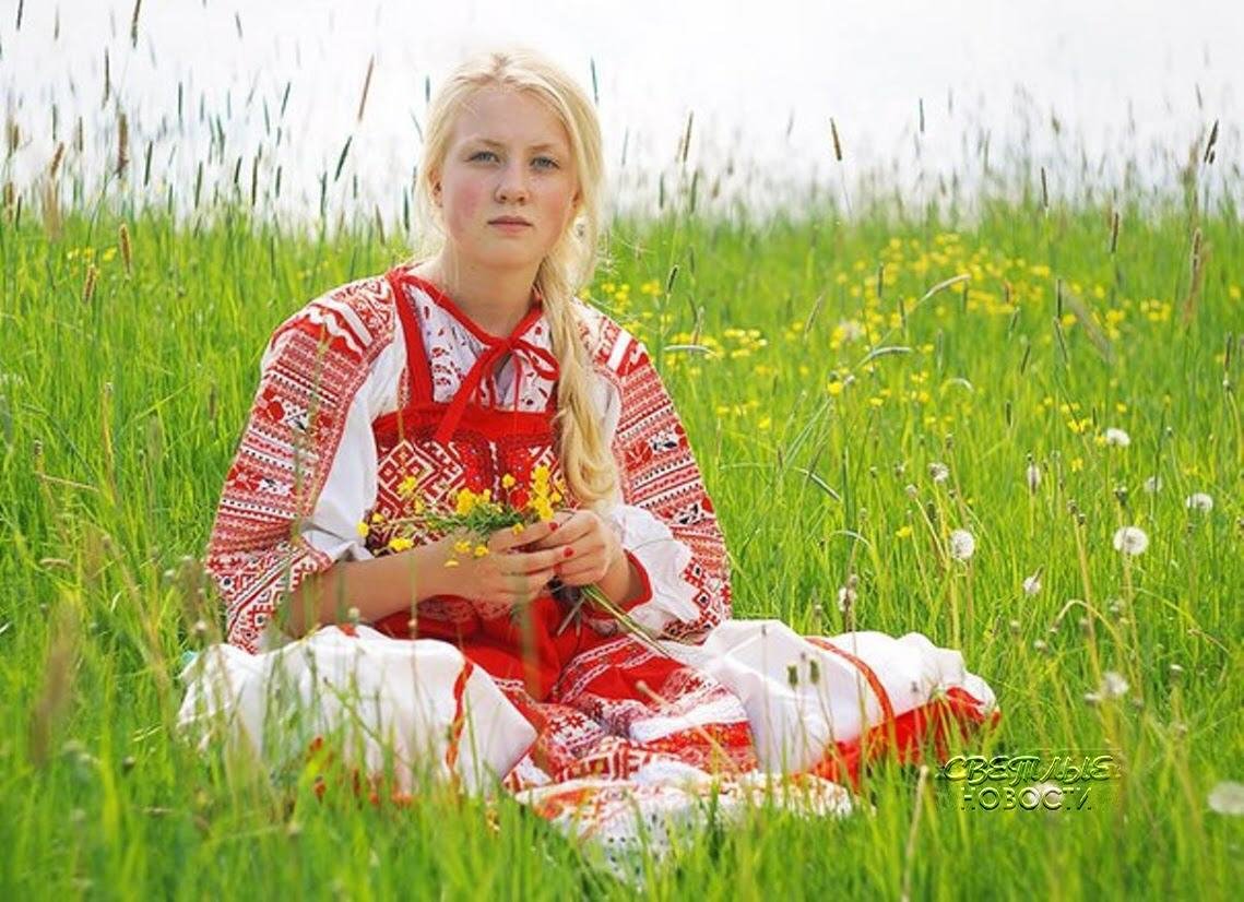 Фото Настоящих Русских Девушек
