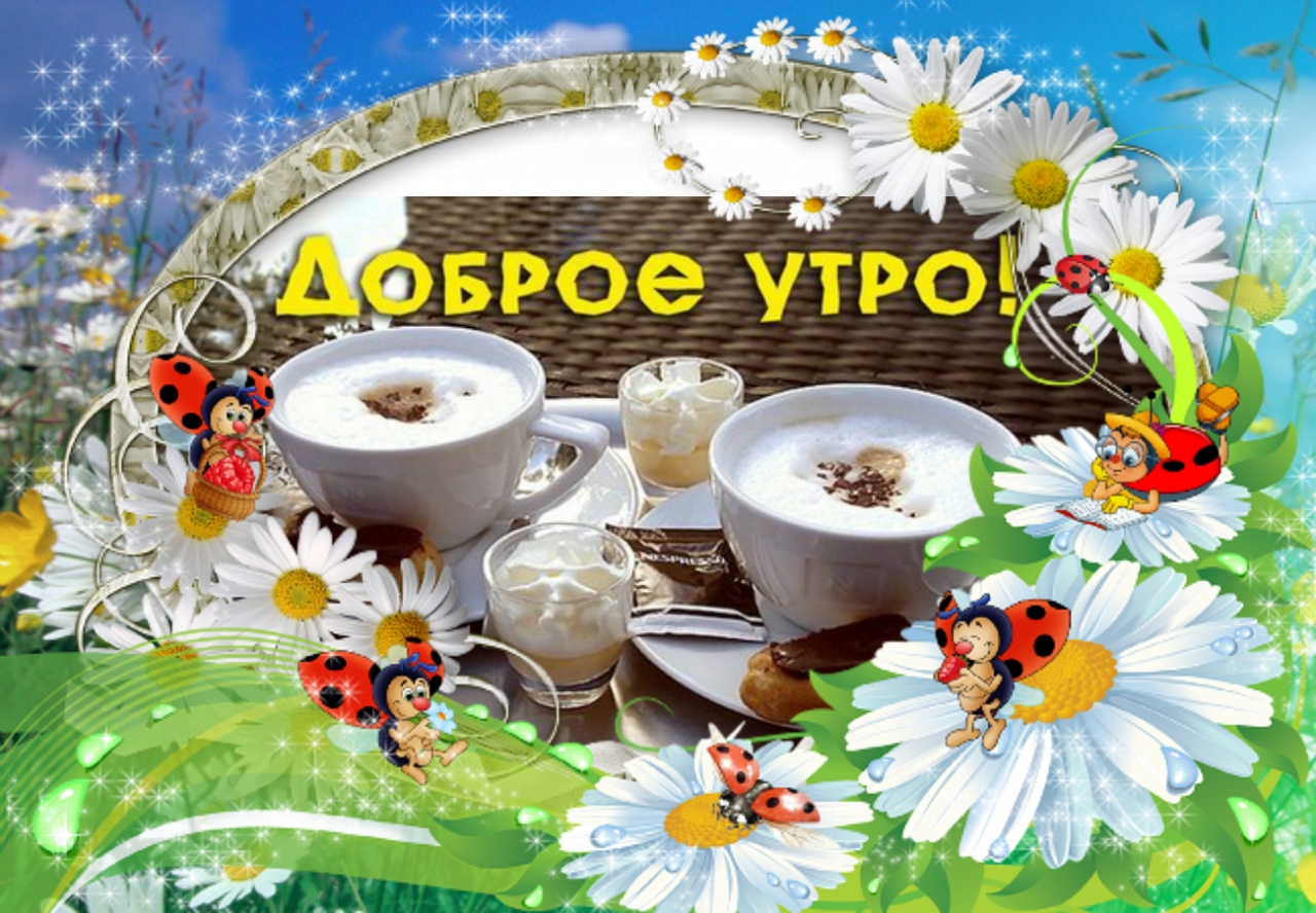 Яндекс Поздравления С Добрым Утром