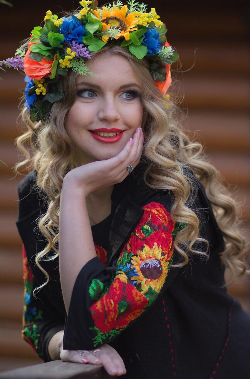 Самые красивые женщины украины журнал