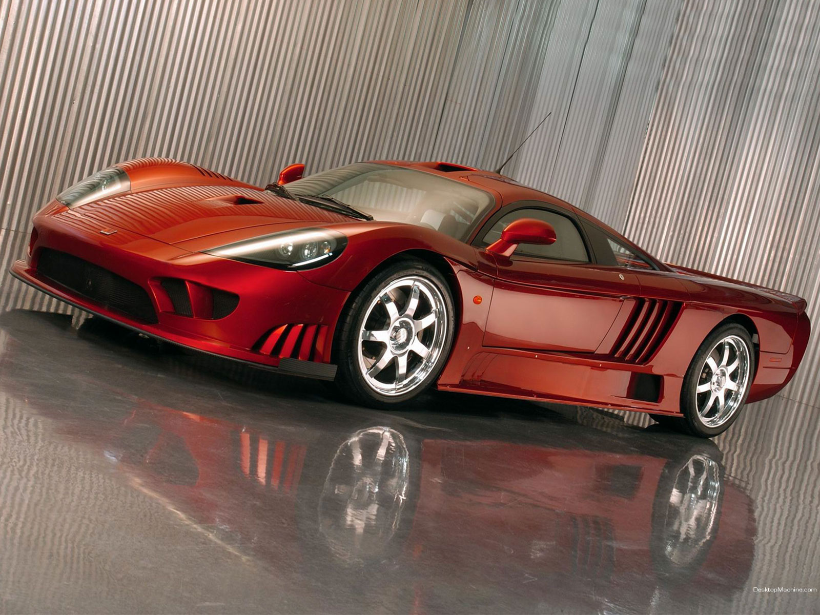 saleen s7 twin turbo