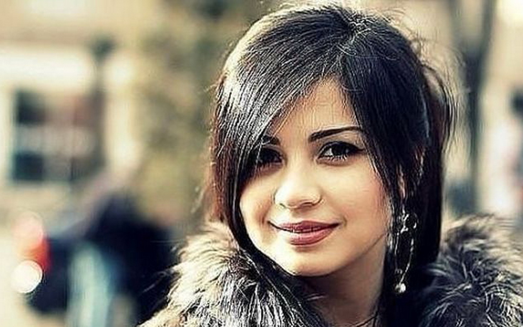 Красивая Таджикская Девушка