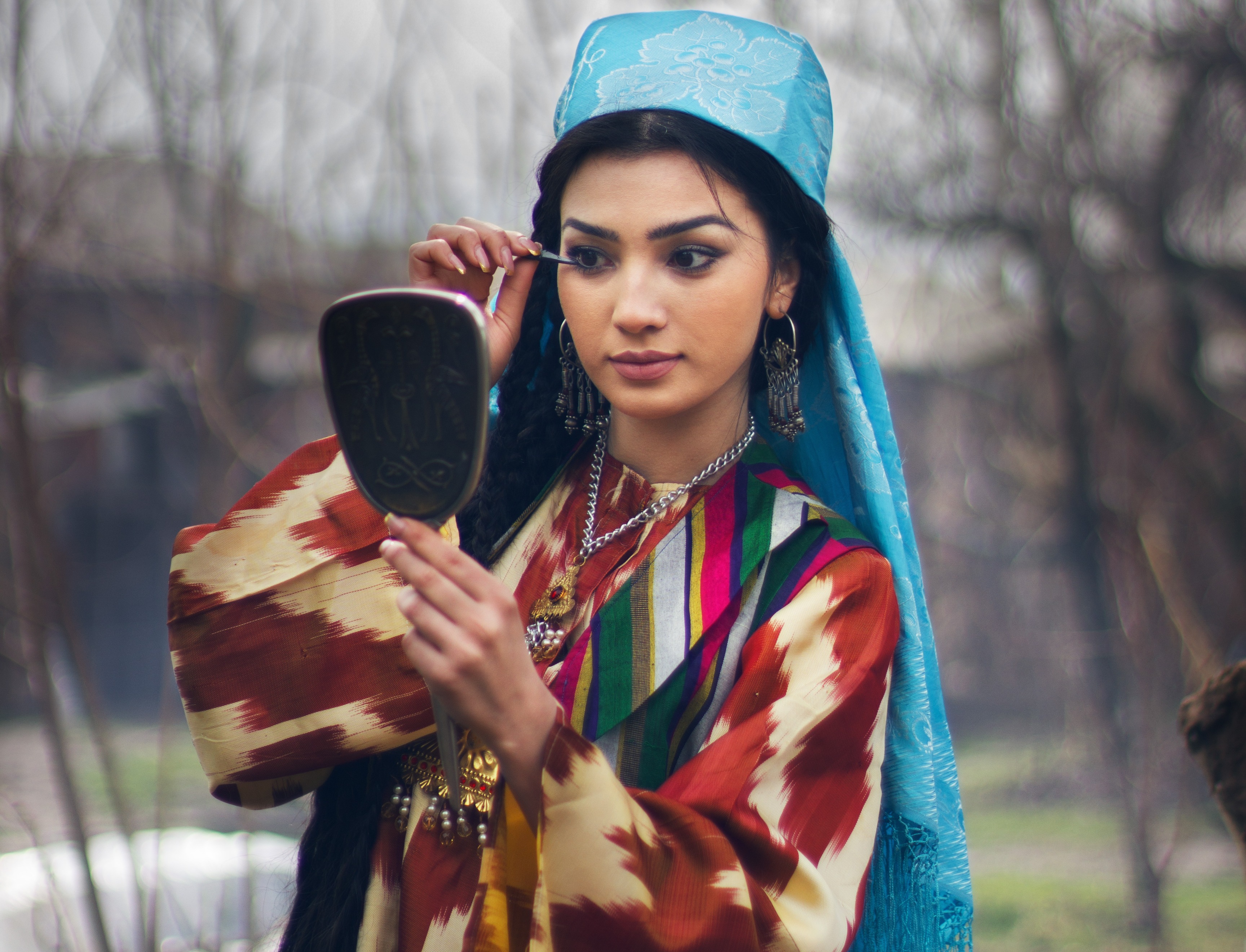 Красивые Узбекские Девушки