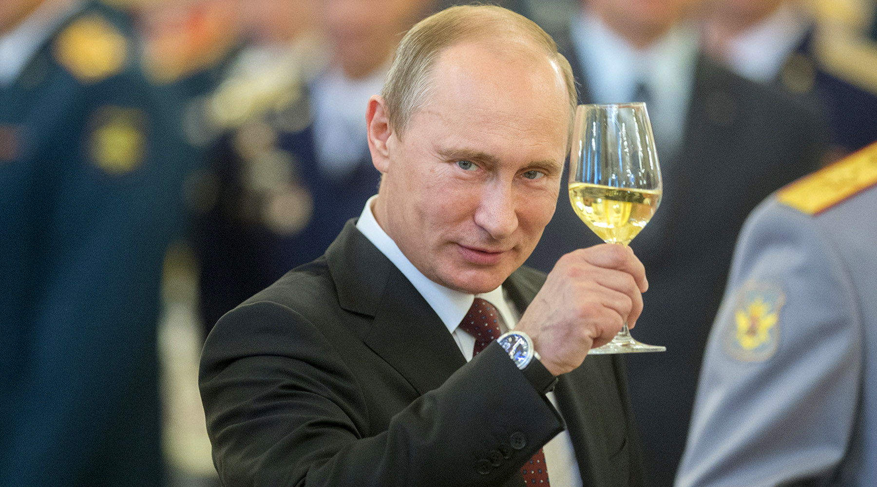 Поздравление Путину С Днем Рождения Фото