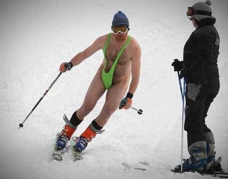 Порно с лыжницами - 66 фото