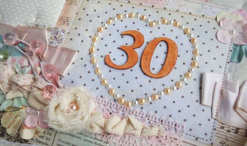 Поздравления С 30 Со Дня Свадьбы