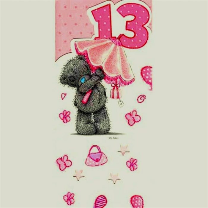 Поздравления С Днем Рождения 13 Числа