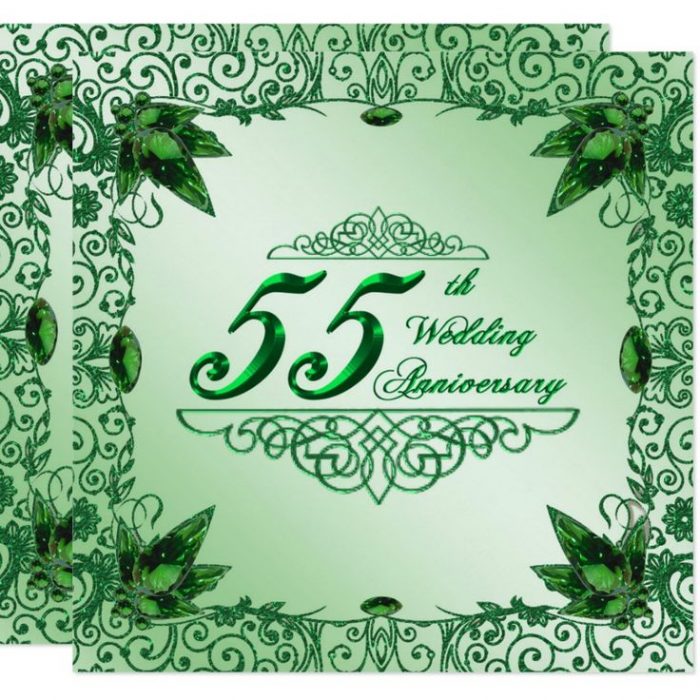 Поздравление С 55 Свадьбы