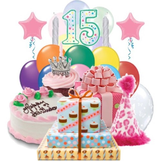 Поздравления С Днем Рождения 15 Дочке
