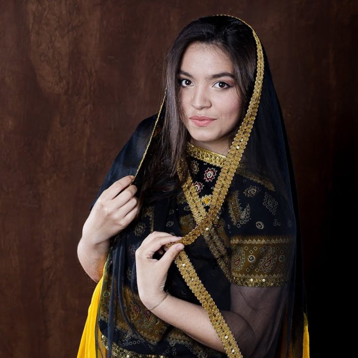 Красивая Девушка Таджикистан