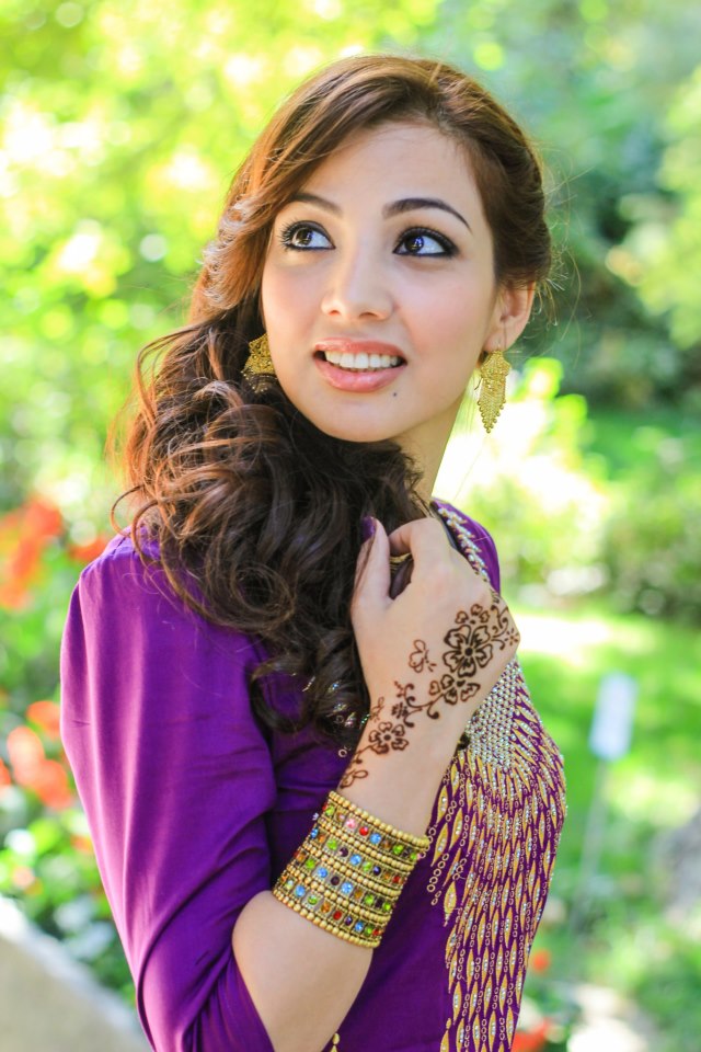 Красивая Девушка Таджикистан