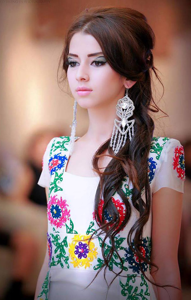 Таджикские Девушки Красивые