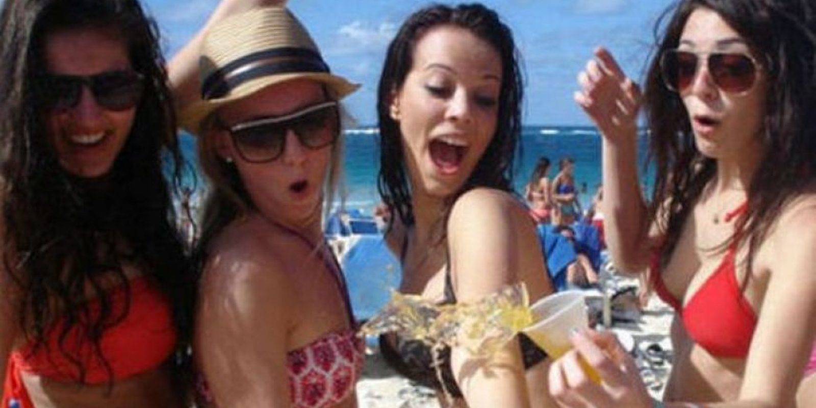 Beach photo fails