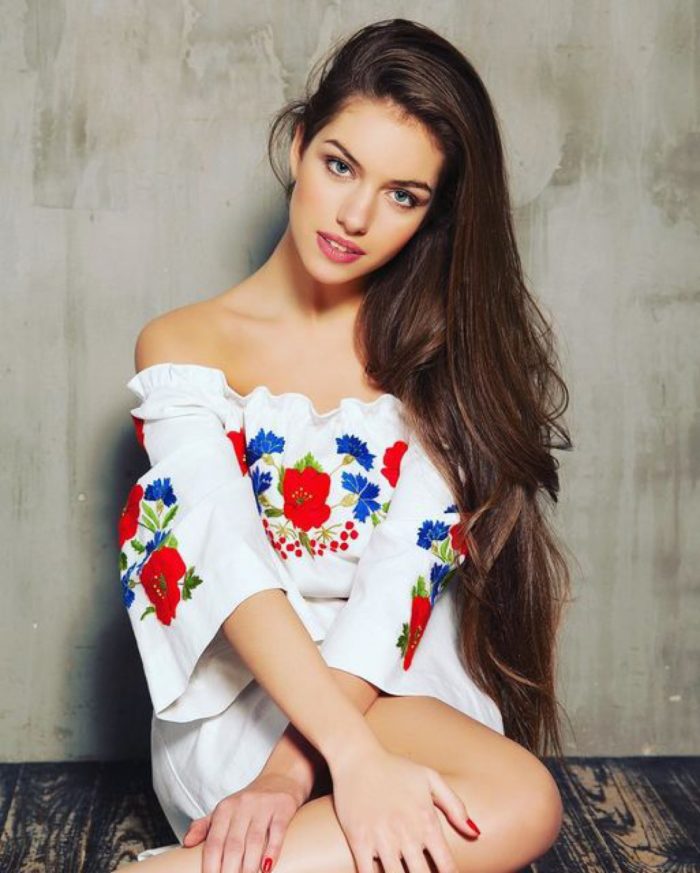 Красивые Девушки Украинки