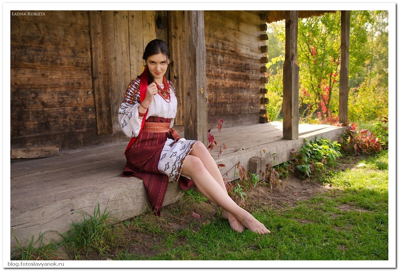 Красивые русские девушки в бикини фото