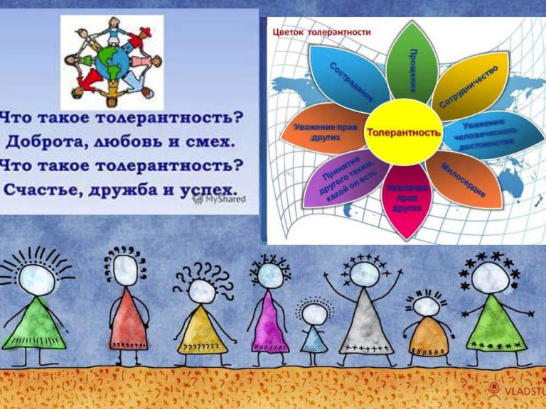 Толерантность картинка со смыслом