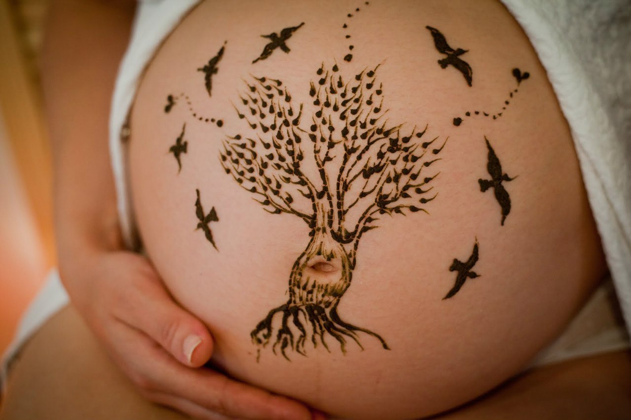 Тату беременности можно. Татуировки. Красивые тату. Татуировки хной. Тату на теле.