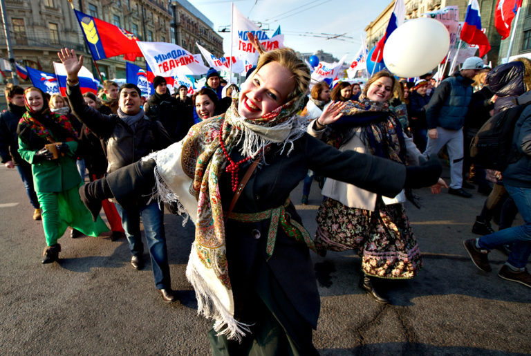 Фото всех людей в россии