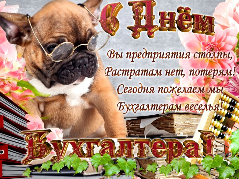 Картинки для поздравления бухгалтеров
