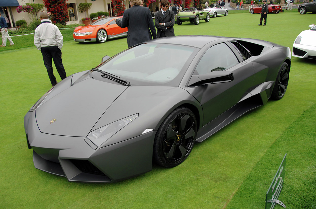 Reventon Lamborghini Concept 2020