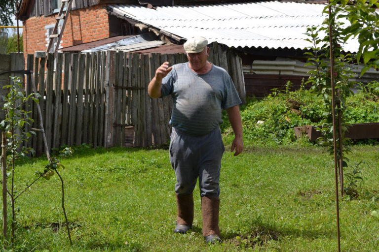 Фото деревенских парней