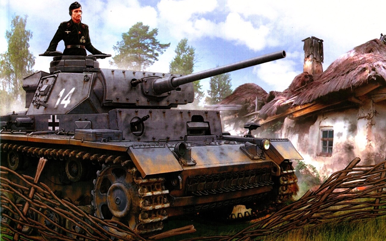 Steam tank panzer фото 62