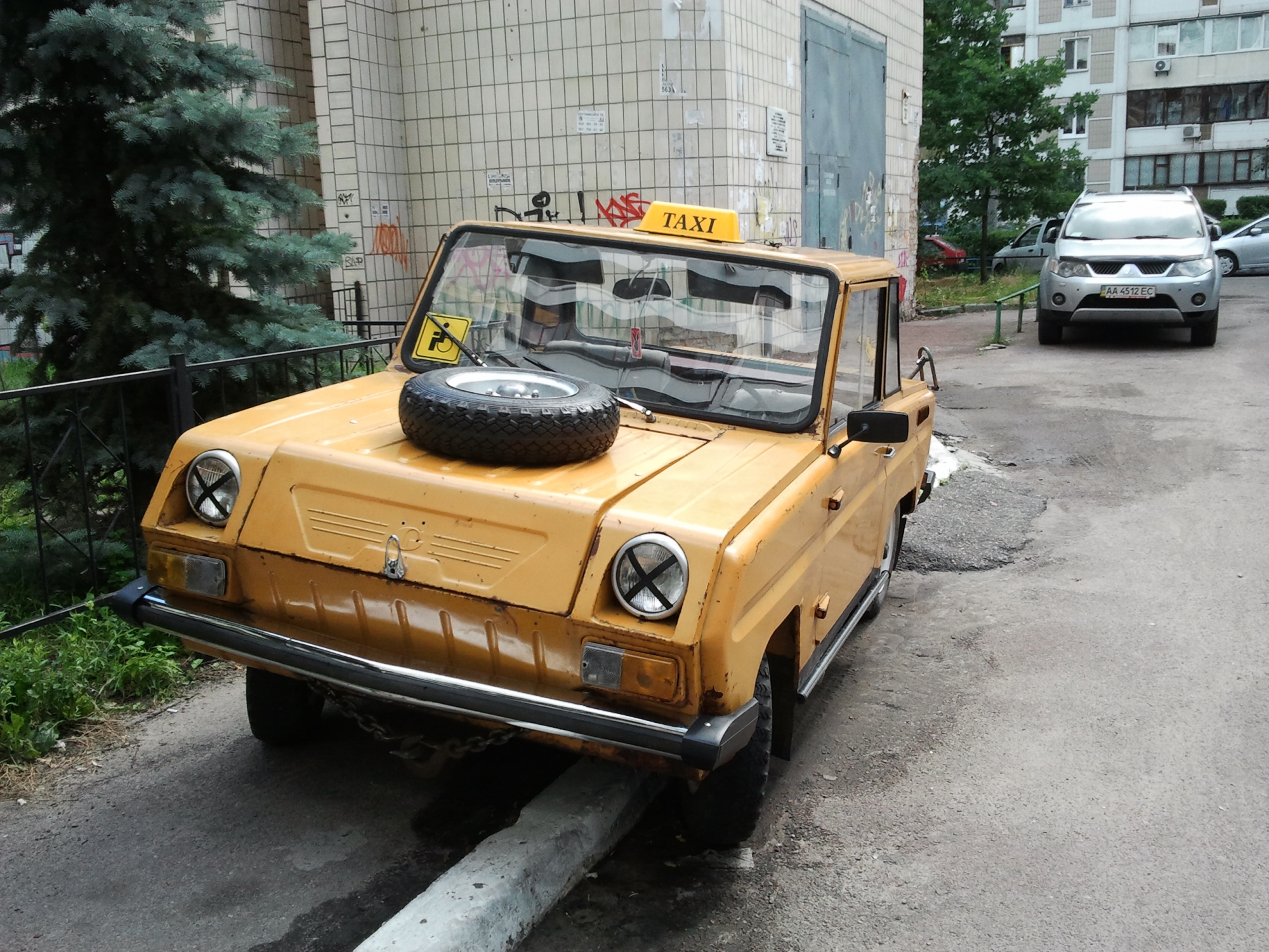 Такси Приколы