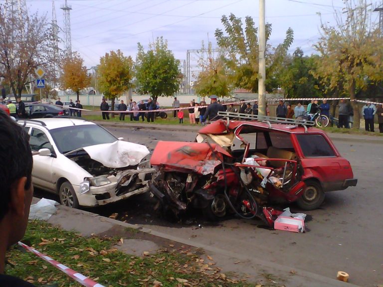 Дтп фото страшные аварии