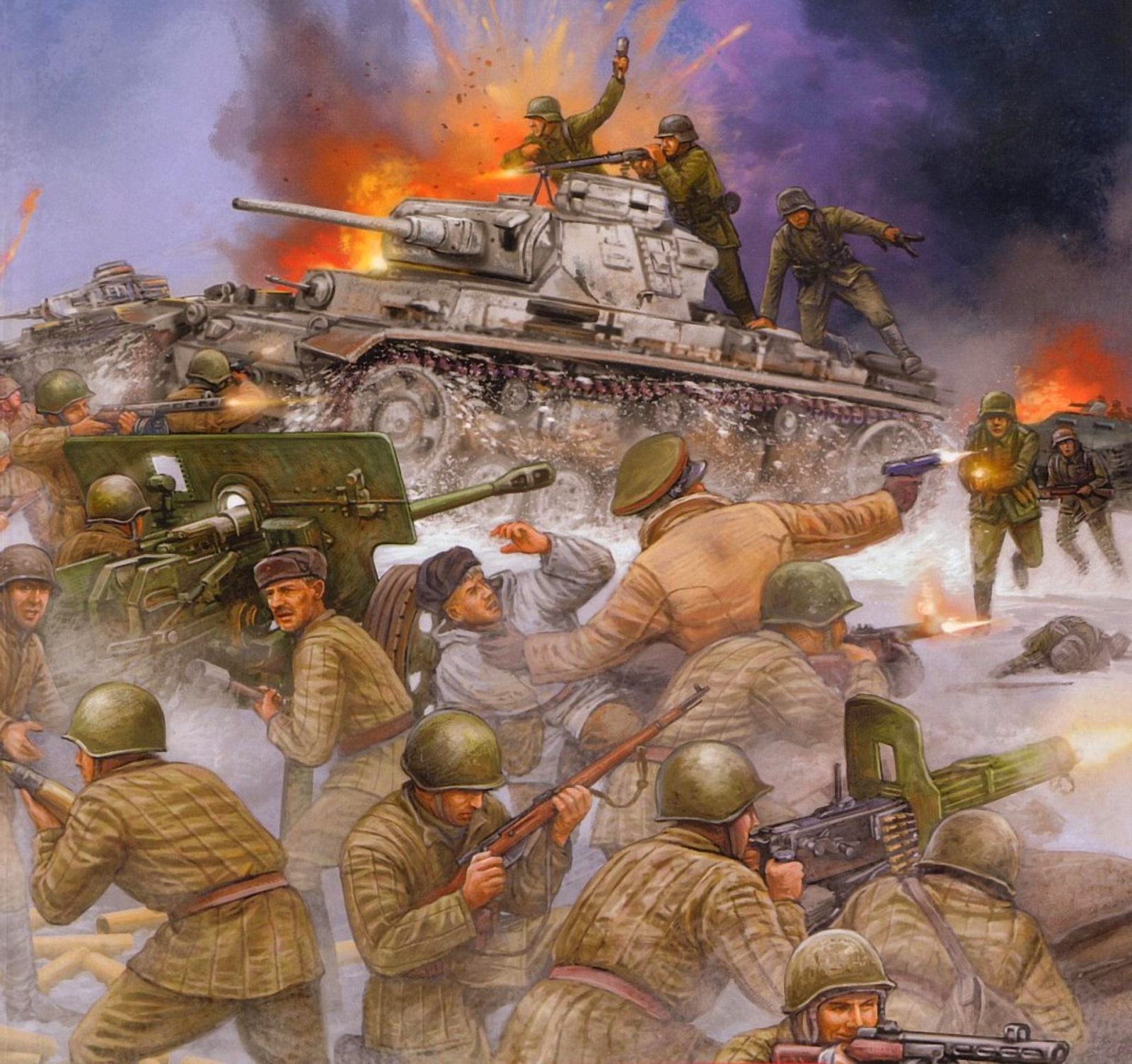 Картинка про великую войну