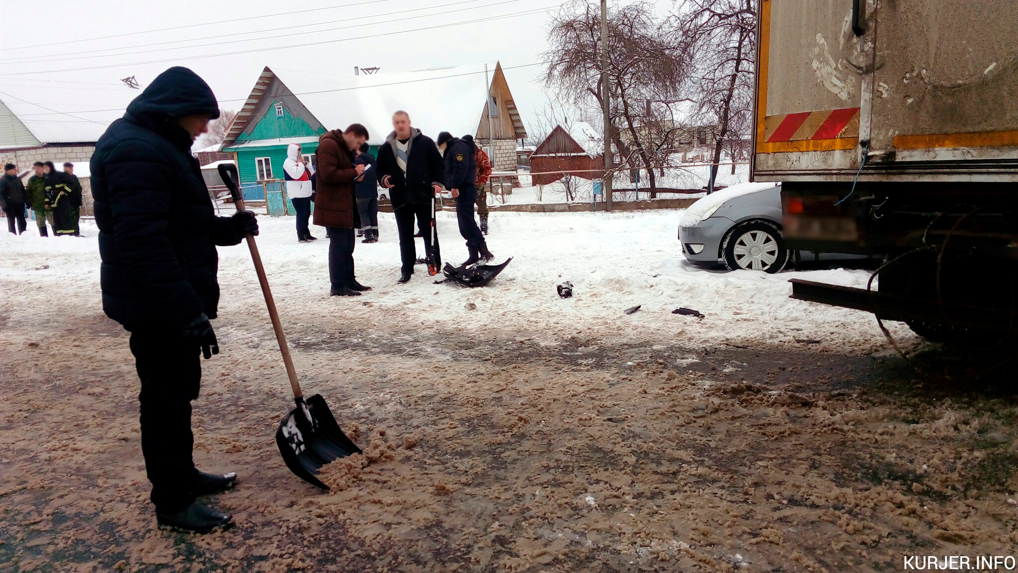 Фото людей после страшных аварий