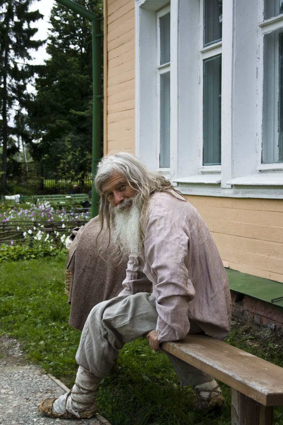 Фото деревенских парней