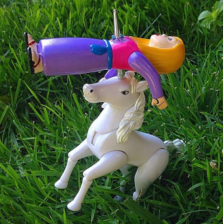 Смешные и очень странные игрушки (50 фото) ⚡ Фаник.ру