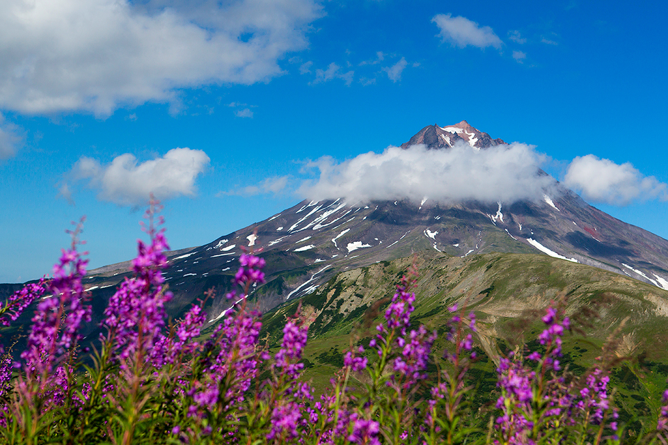 Камчатка в мае фото