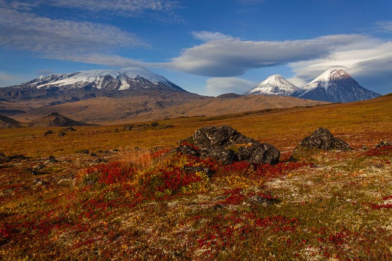 Гора морозная камчатка фото