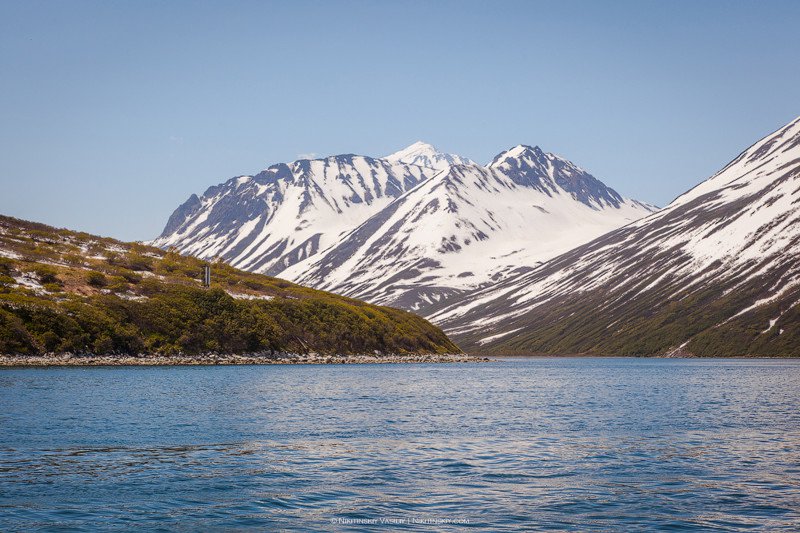 Камчатка в мае фото