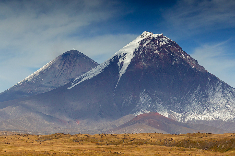 Камчатка в мае фото