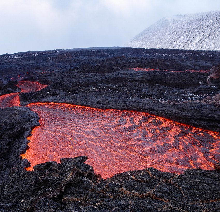 Самые красивые места на камчатке