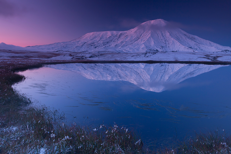 Фото красоты камчатки