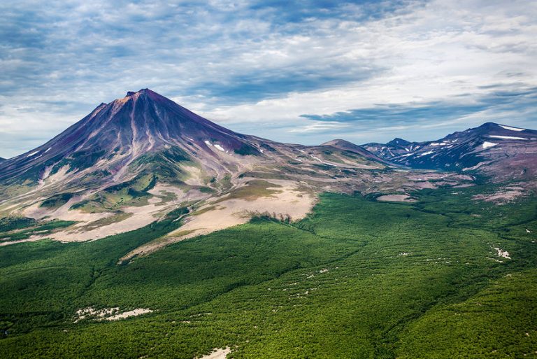 Камчатка в мае фото