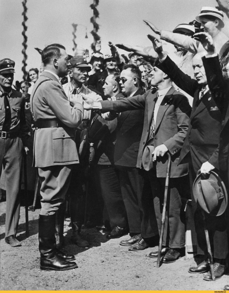 Гитлерюгенд цветные фото