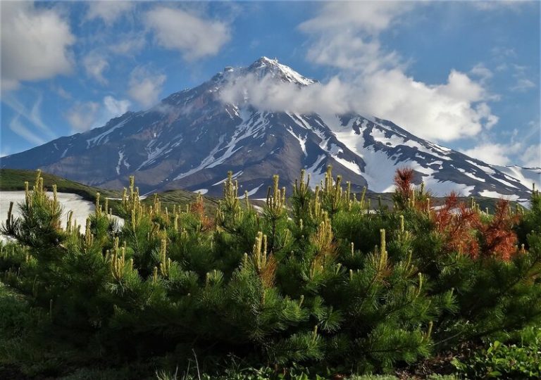 Камчатка рудник аметистовый фото