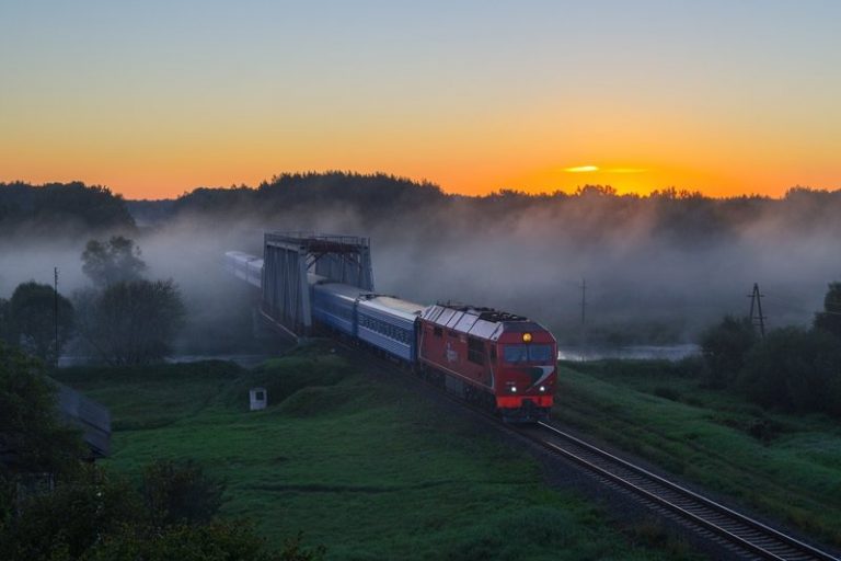 Пезды крупным планом