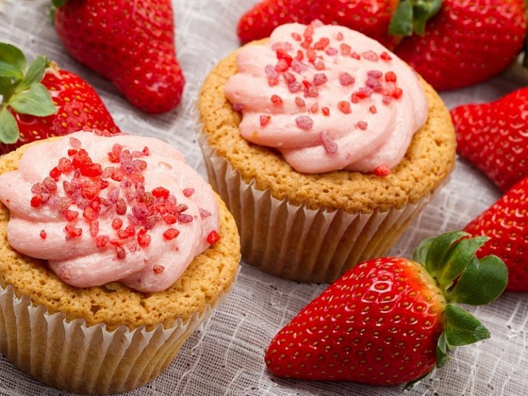 Вкусняшки (50 фото) ⚡ Фаник.ру