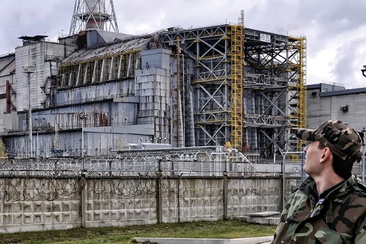 Фото чернобыля на сегодняшний день