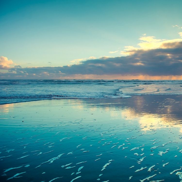 Красивые виды моря и океана фото
