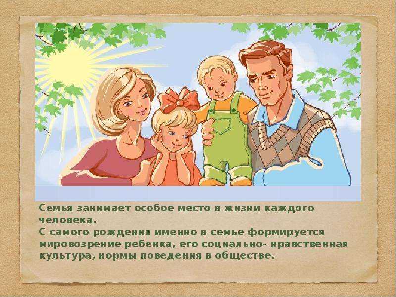 Картинки помним родителей