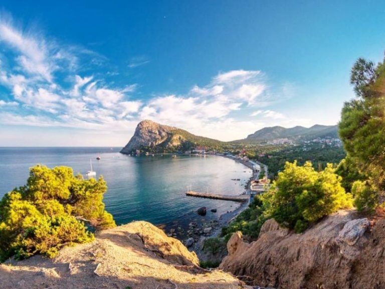 Крым фото красивых мест с названиями
