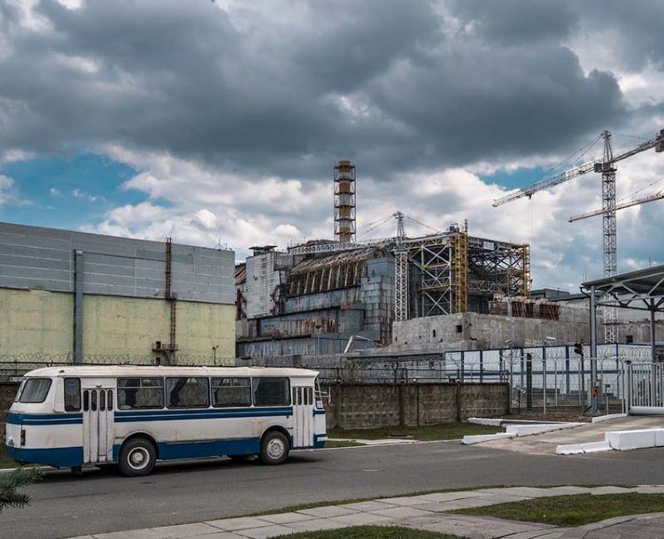 Чернобыль свежие фото