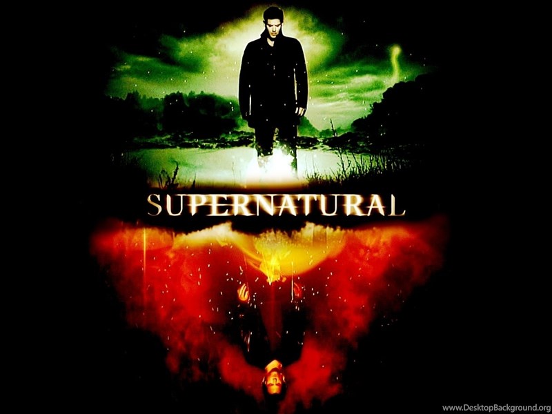 Supernatural обои на рабочий стол