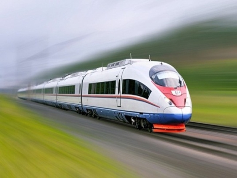 Скоростные поезда фото