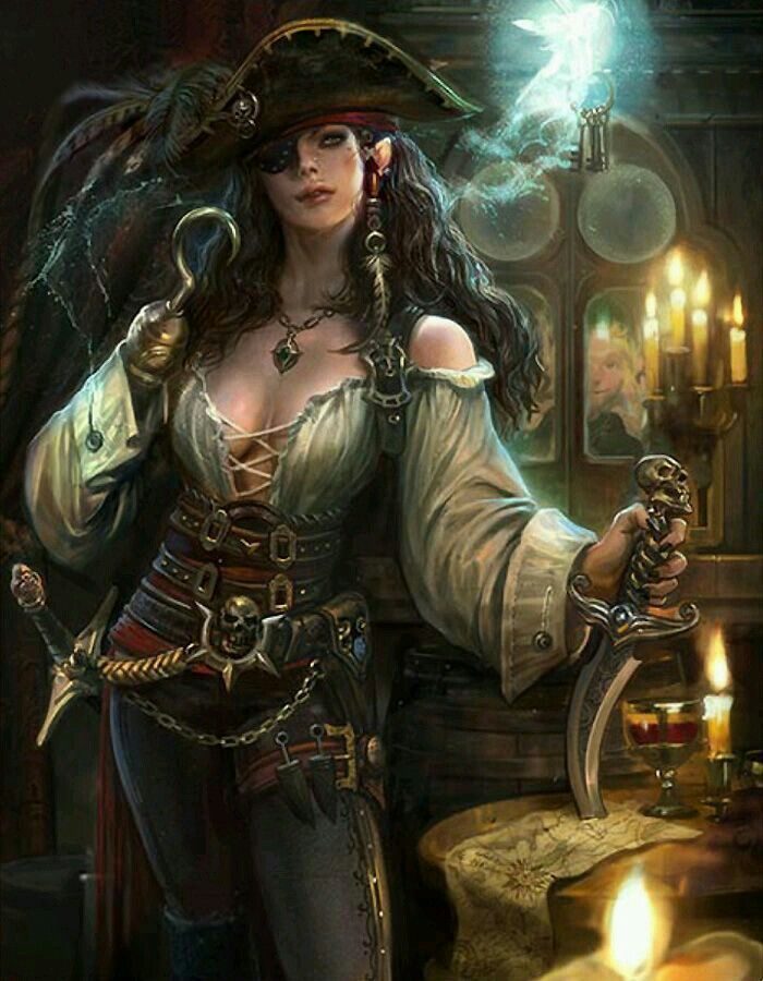 Девушка пиратка. Legend of the cryptids пираты. Альвильда Королева пиратов. Жакотта Делайе пират. Legend of the cryptids стимпанк.